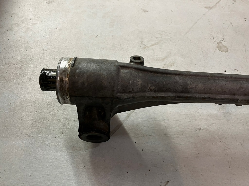 фото №10, Chr c-hr трансмиссия рулевая рулевая рейка