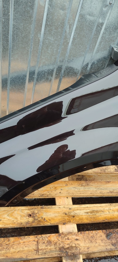 фото №15, Крыло сталь левый перед передний nissan x-trail t31 09.2007-09.2014 g41