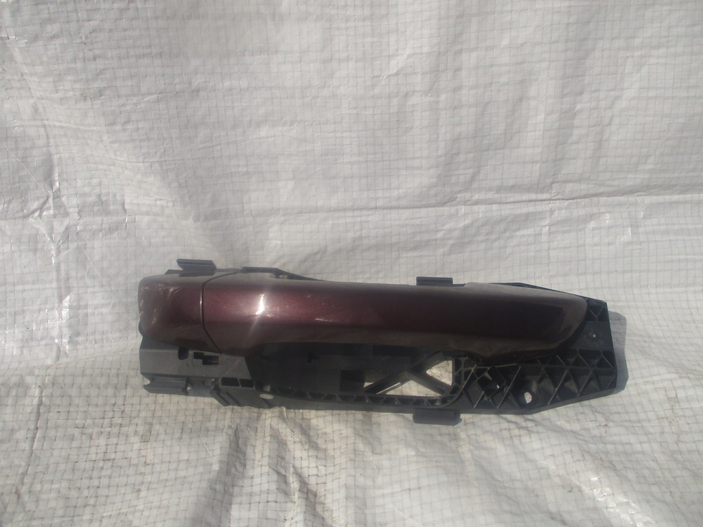 фото №1, Vw passat b7 b8 usa ручка дверь правый перед задняя