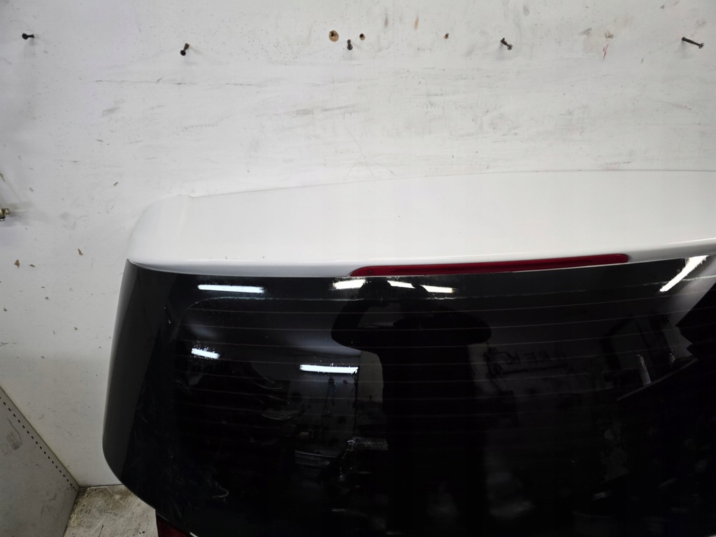 фото №6, Opel zafira c zafira c tourer крышка багажника крышка багажника z40r europa