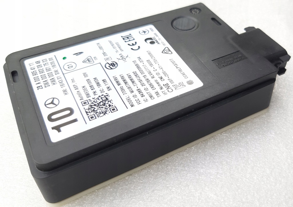 фото №1, Mercedes радар ассистент 0009054111