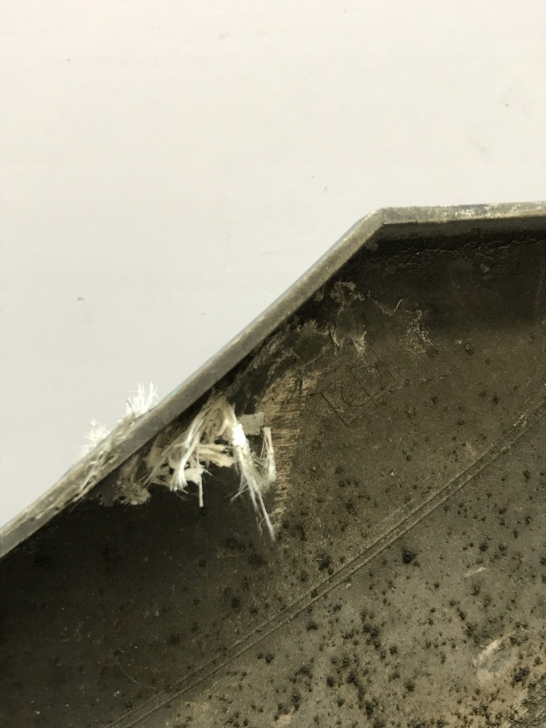 фото №10, Дверцята кришка багажника ліва бардачок кабіни mercedes actros mp4 a9608902376