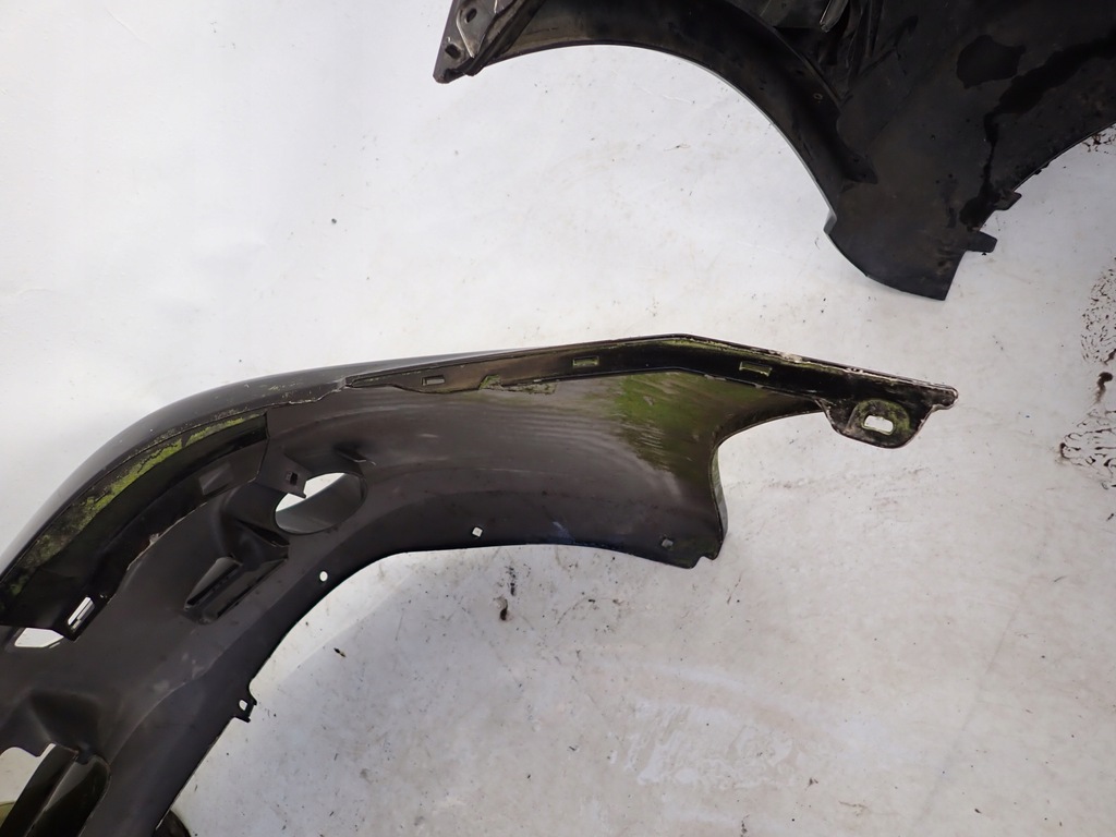 фото №11, Nissan altima iv lift 10- бампер перед передний 62022zx00h