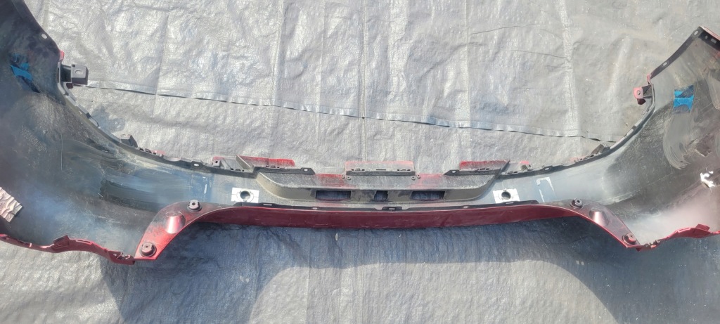 Купить Бампер задний  задний mazda 3 iii hb 19-