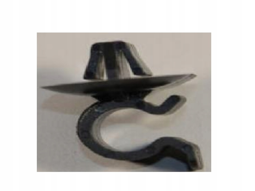 фото №1, Кронштейн опоры капот trafic vivaro primastar