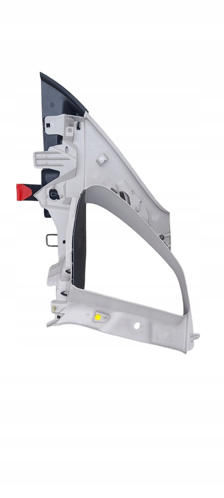 фото №3, Защита стойка правый задняя citroen c4 picasso i