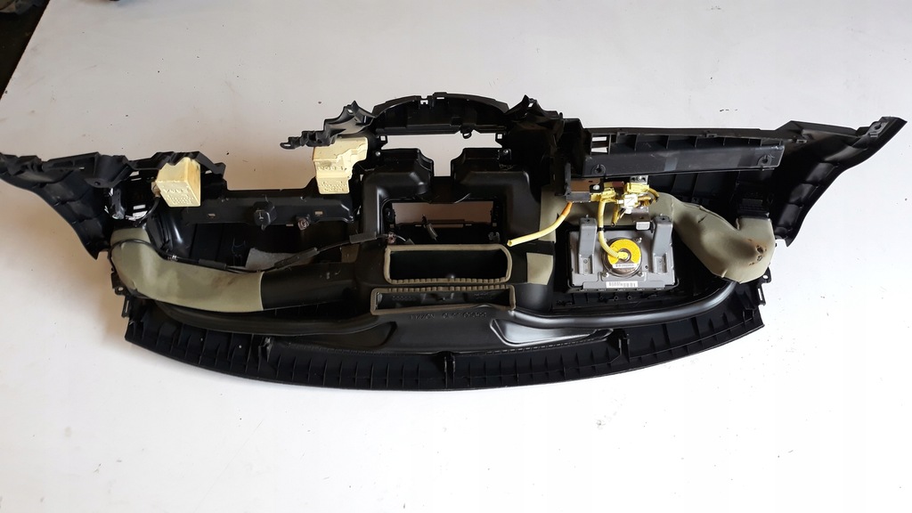 фото №5, Консоль приборная панель приборная подушка terios ii 09-