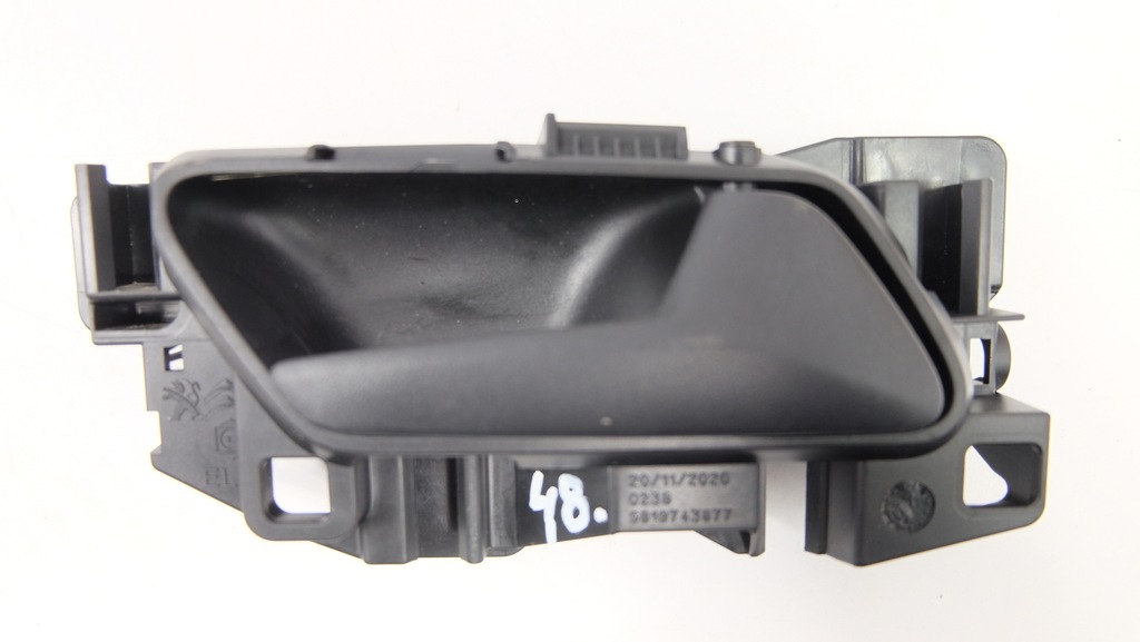 фото №1, Partner iv ручка дверь правый перед