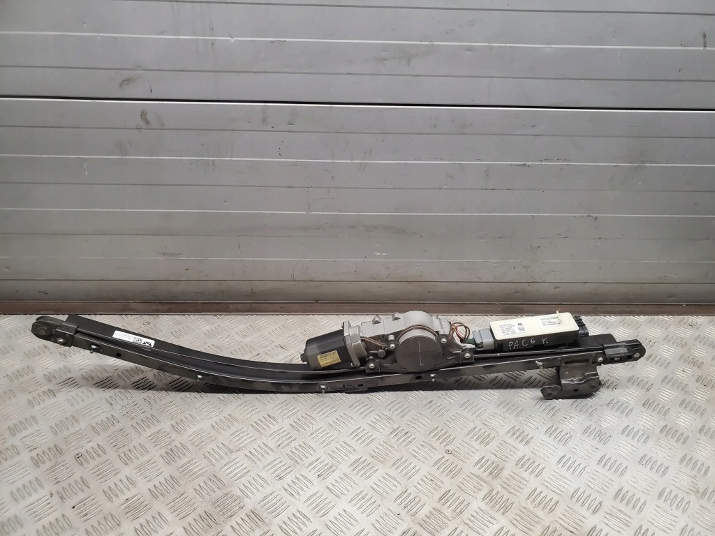 фото №1, Chrysler pacifica 68186017afa ліва сторона інше