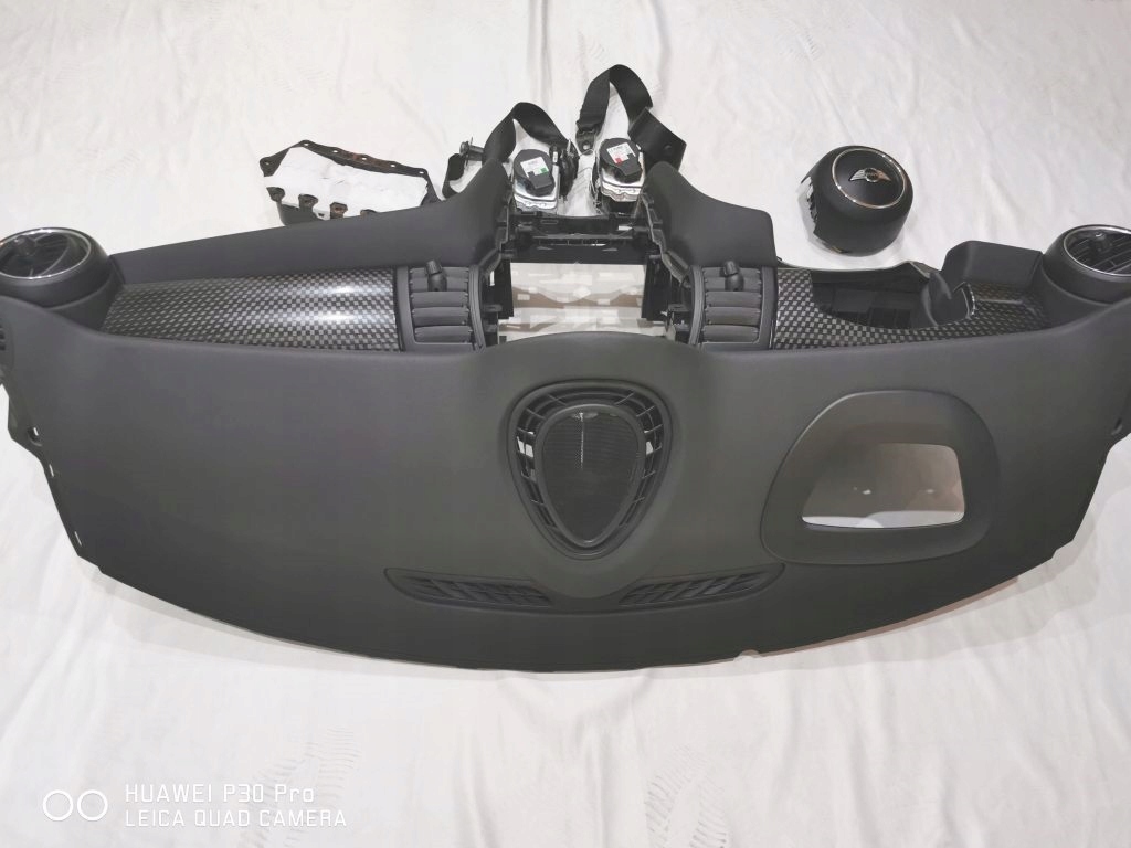 фото №2, Mini f55 / f56 czarna проекційний дисплей