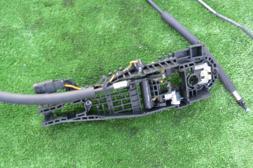 фото №4, Замок дверь левый задняя keyless maserati ghibli iii