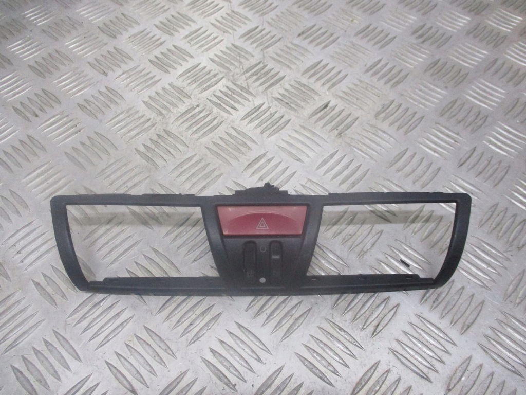 фото №1, Рамка захист вимикач аварійних fiat stilo