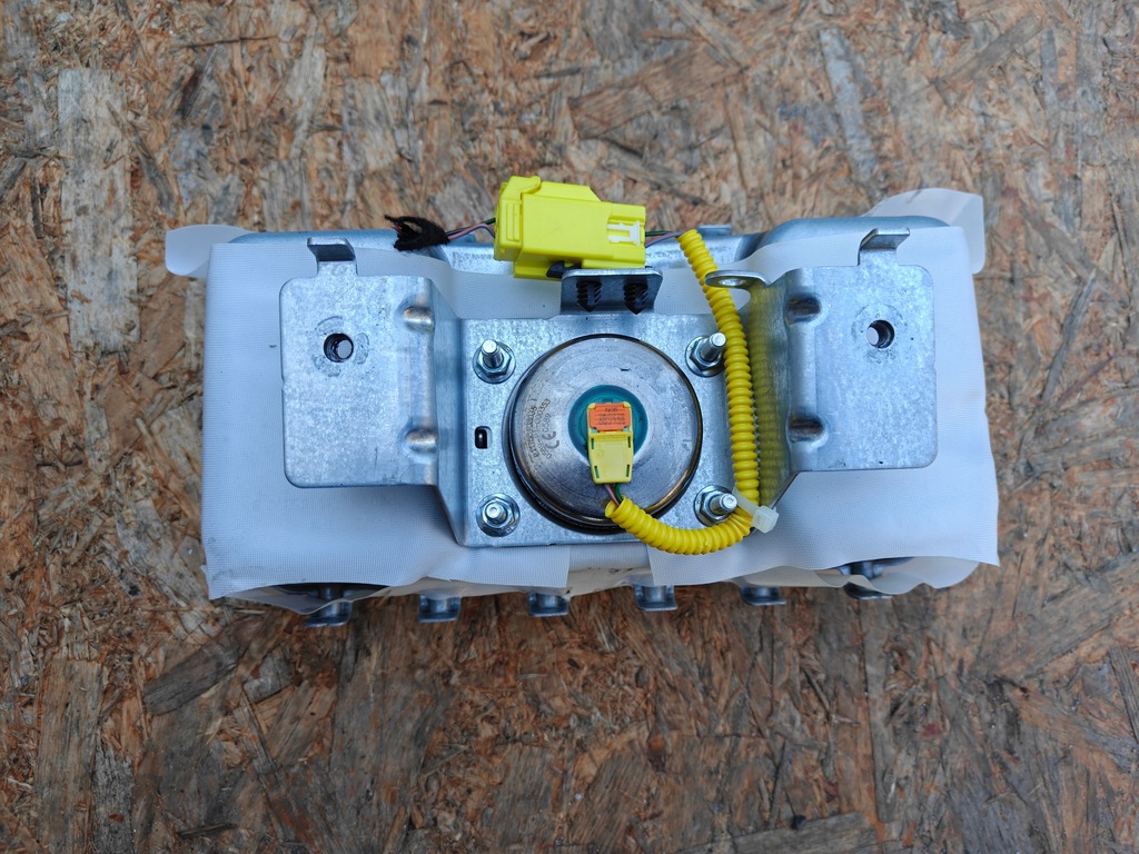 фото №5, Подушка водія пасажира подушки безпеки подушка безпеки ремені pas jeep compass ii lift