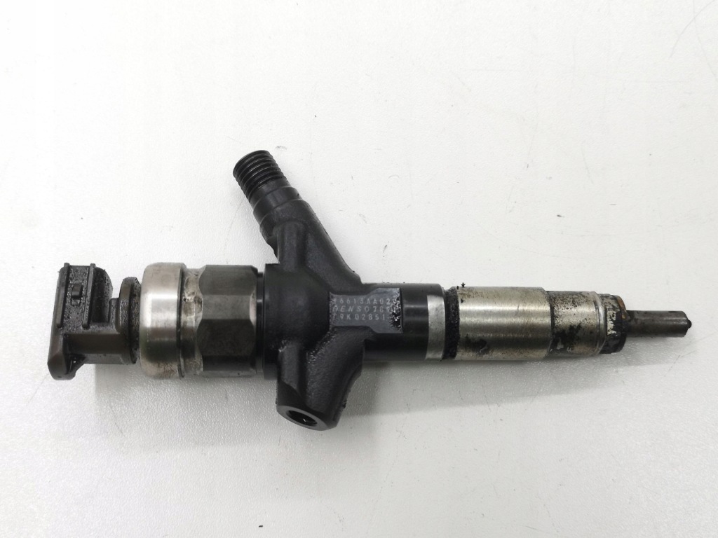 фото №1, Subaru forester sh 2009 форсунки