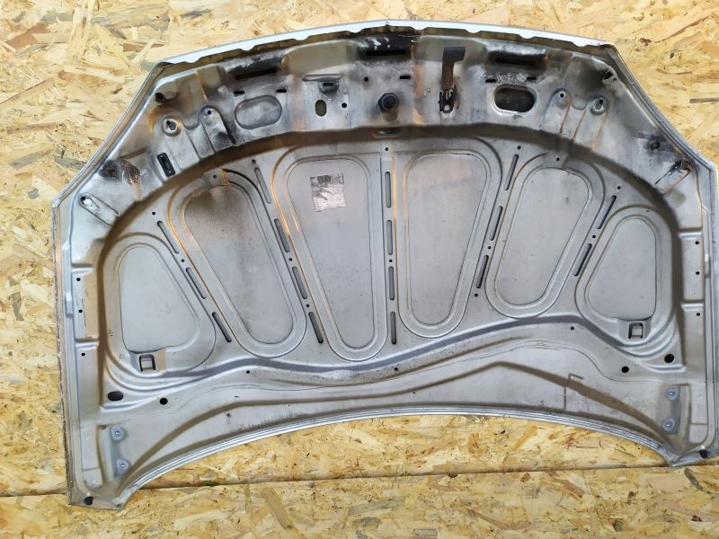 фото №4, Капот крышка двигателя opel corsa c