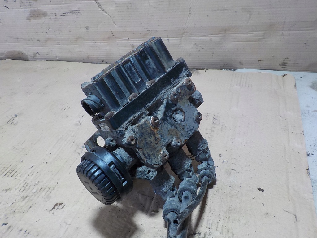 фото №1, Клапан потоку volvo fh 1598426