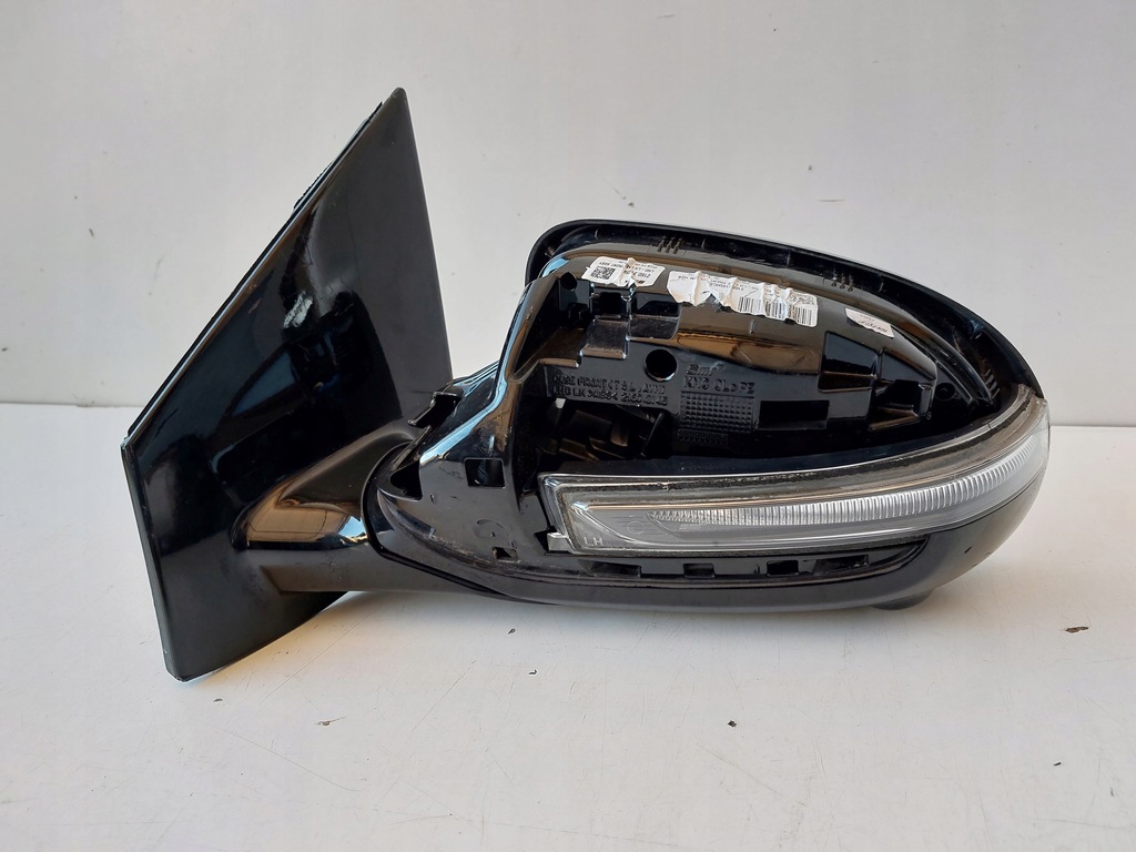 фото №1, Kia sportage iv зеркало левая 044780 оригинал