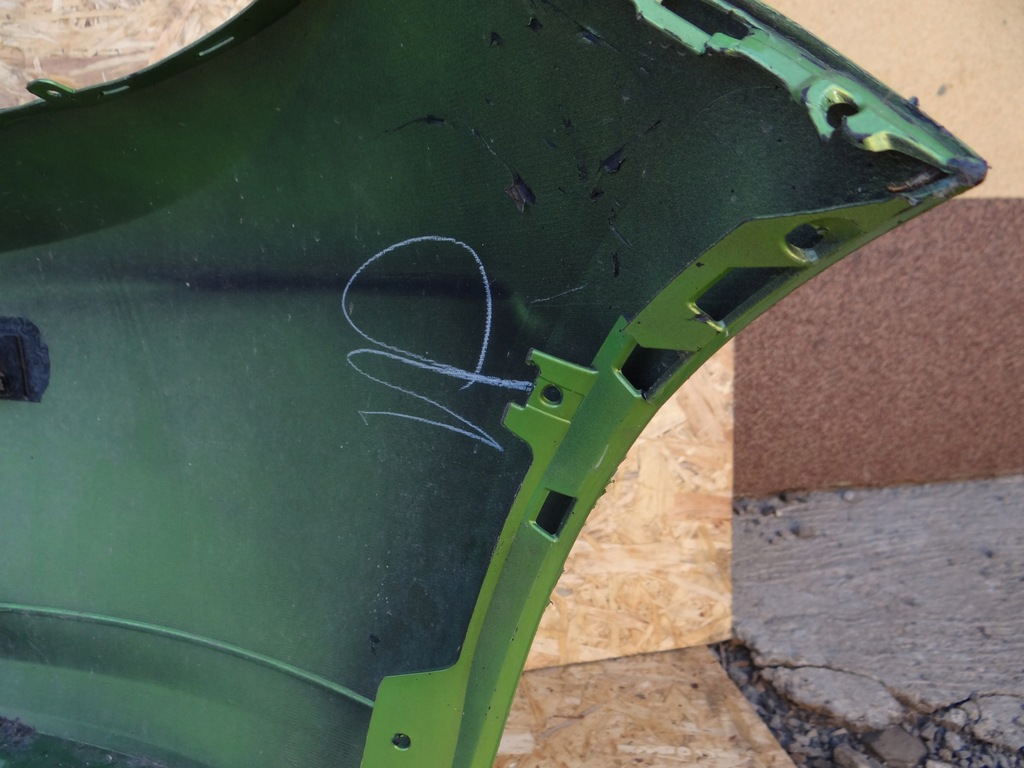 фото №7, Бампер задня vw scirocco 1k8 08-14 4pdc