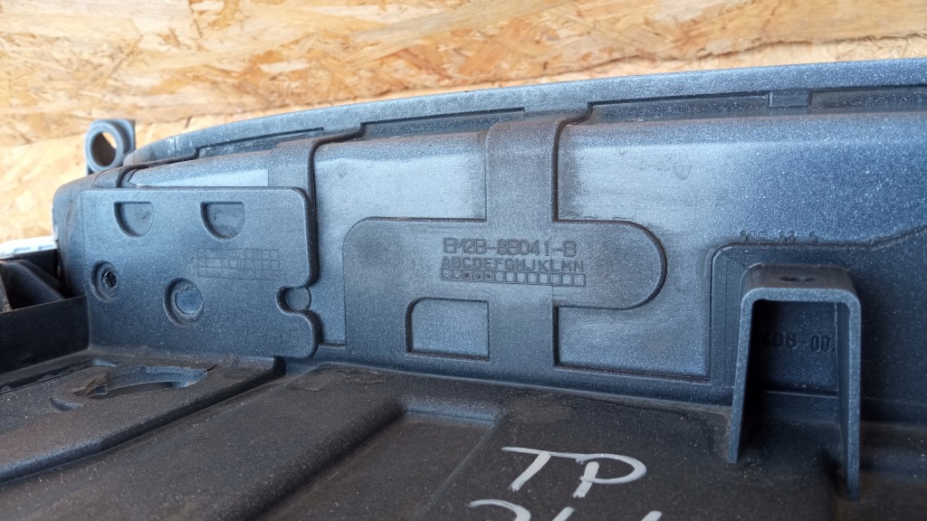 Ford s-max 2 mk2 ремінь передній підсилювач Ціна