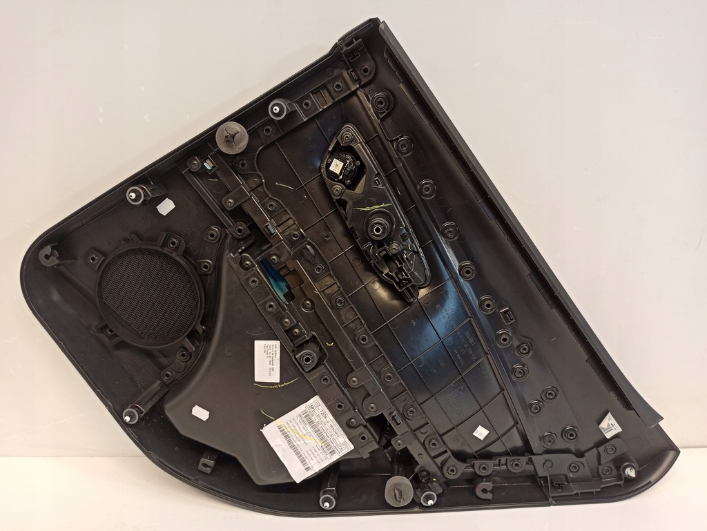 фото №5, Seat leon iii обшивка дверь левый задняя 5f4868073