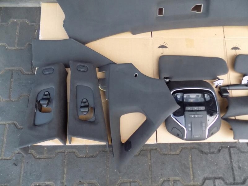 фото №8, Quattroporte vi lift потолок czarna + фонари защита стойка солцезащитный козырёк