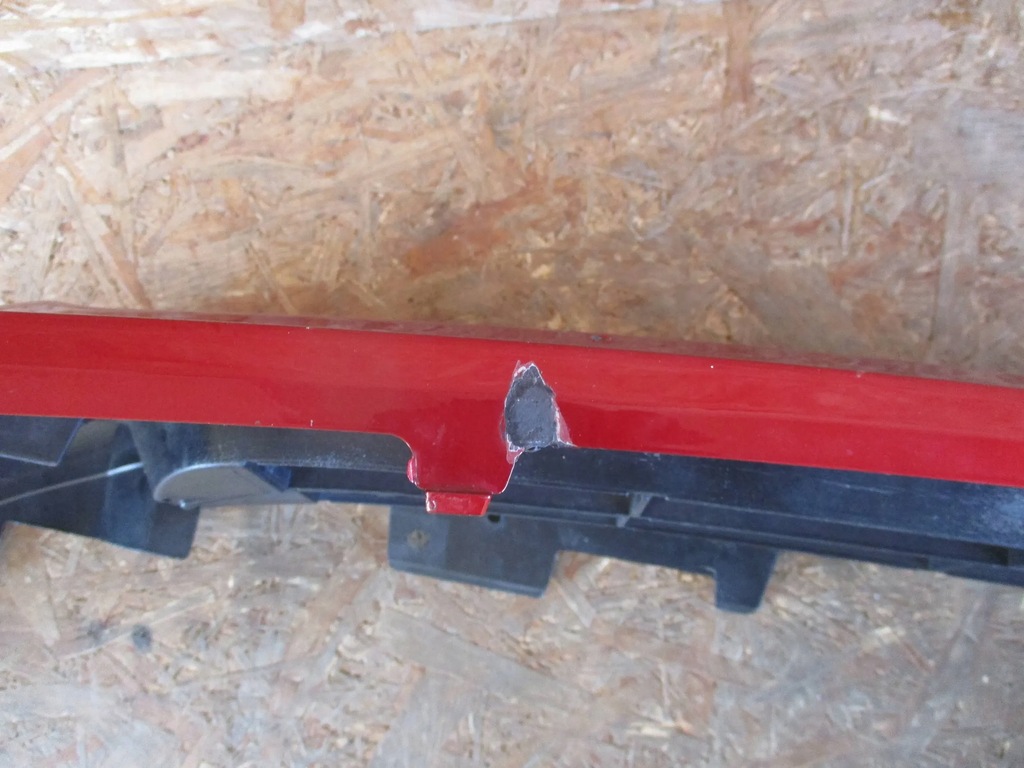 фото №6, Бампер перед передний mazda cx5 ii 17-