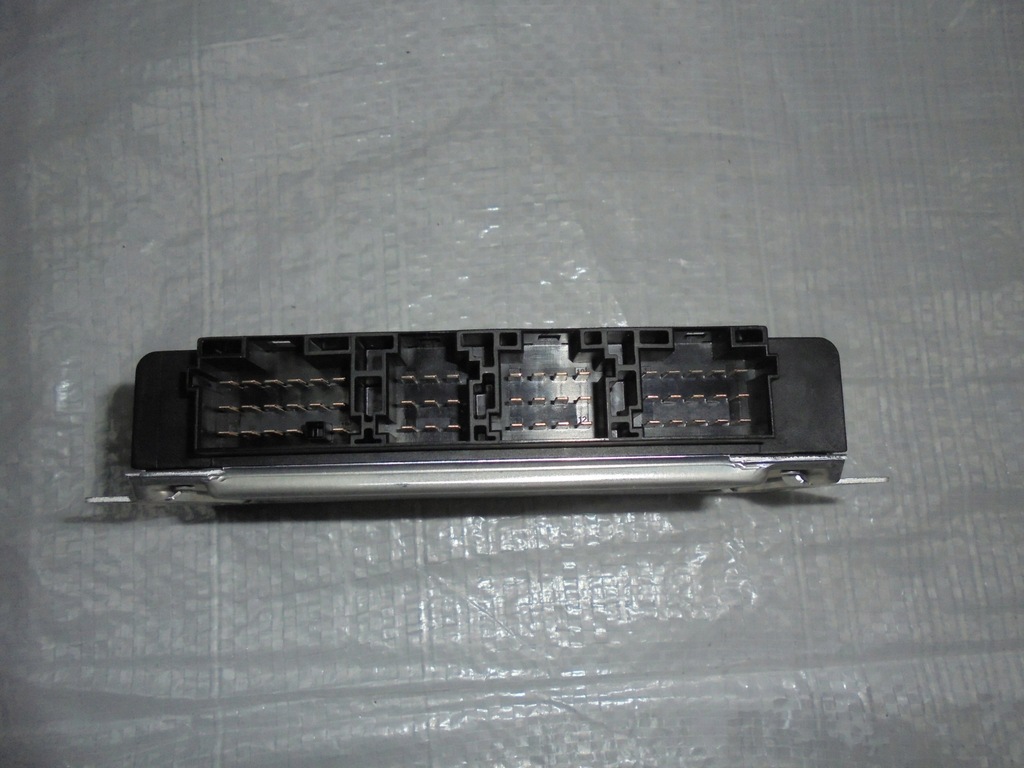 фото №3, Модуль бортовой компьютер блок управления alfa romeo giulia