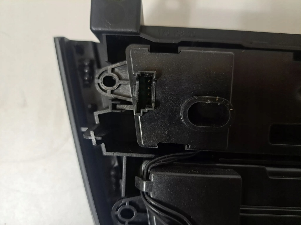 фото №11, Bmw 4 f32 f33 2016 панели управление, переключатели