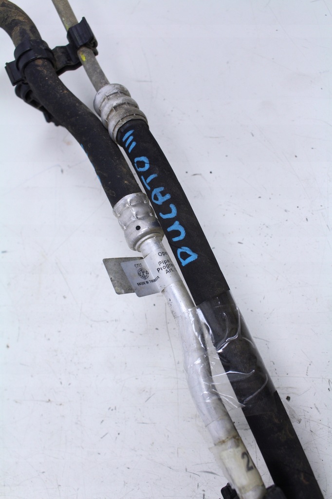 фото №6, Waz шланг усилителя fiat ducato iii 2.3jtd