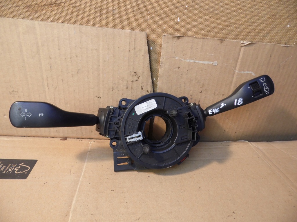 фото №1, Bmw e46 переключатель комбинированный sedan