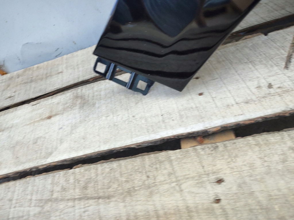 фото №9, Крыло правый стальной mercedes gl-klasa w166 x166 12-15r лак 040 9040