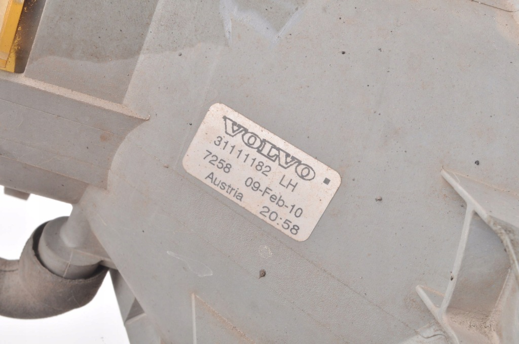 фото №3, Volvo xc90 i противотуманная фара противотуманный левый 31111182