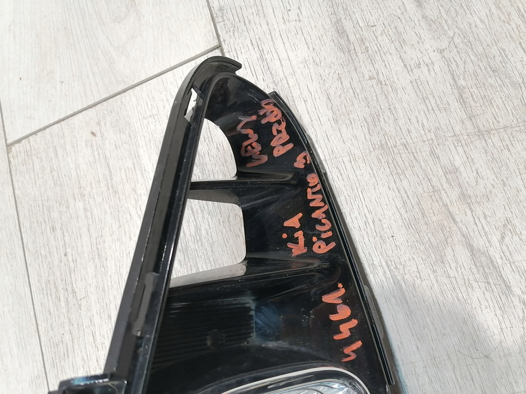 фото №11, Kia picanto iii решітка бампер лівий перед 86551g6000