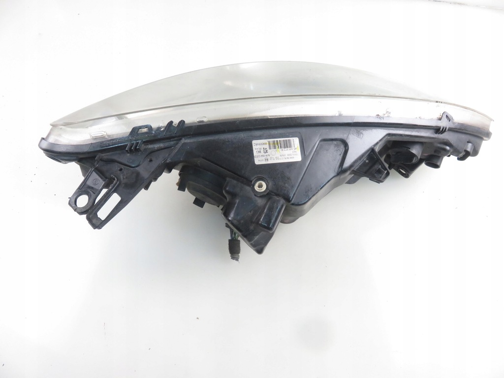 фото №9, Лампа левая передняя peugeot 1007 km_ 9644997280