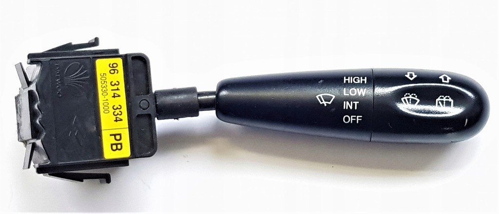 фото №1, Переключатель дворник daewoo matiz