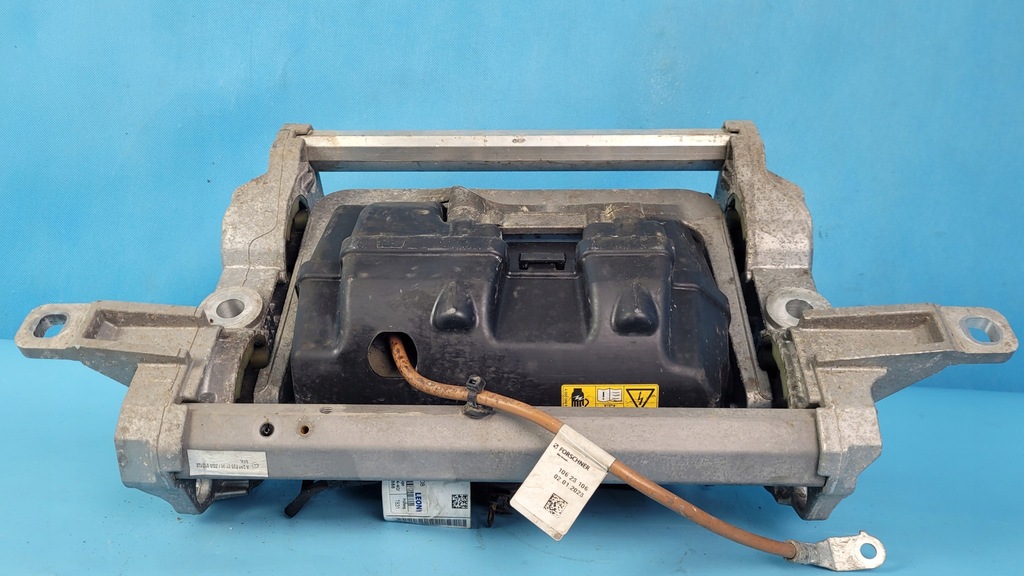 фото №11, Mercedes eqe w295 350+ 23r компрессор компрессор кондиционера a2978307002