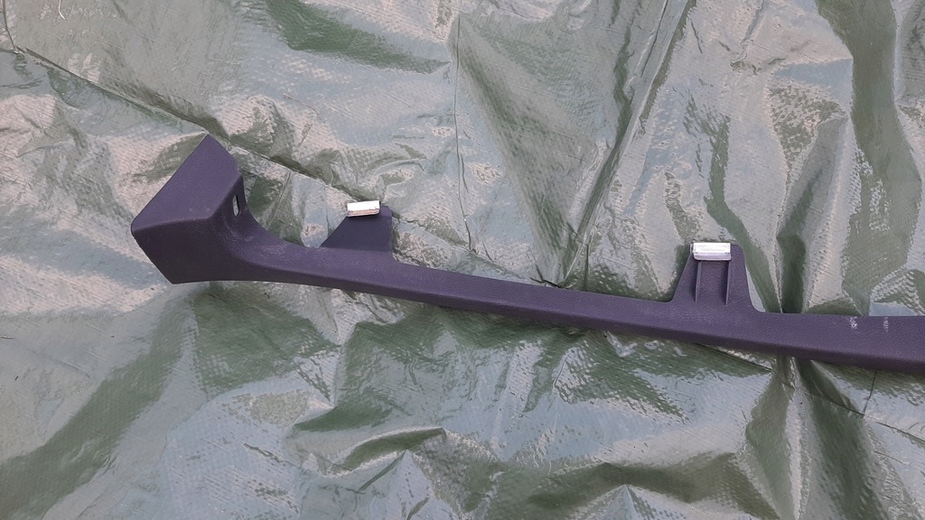 фото №4, Защита стойка молдинг порог volkswagen passat b6