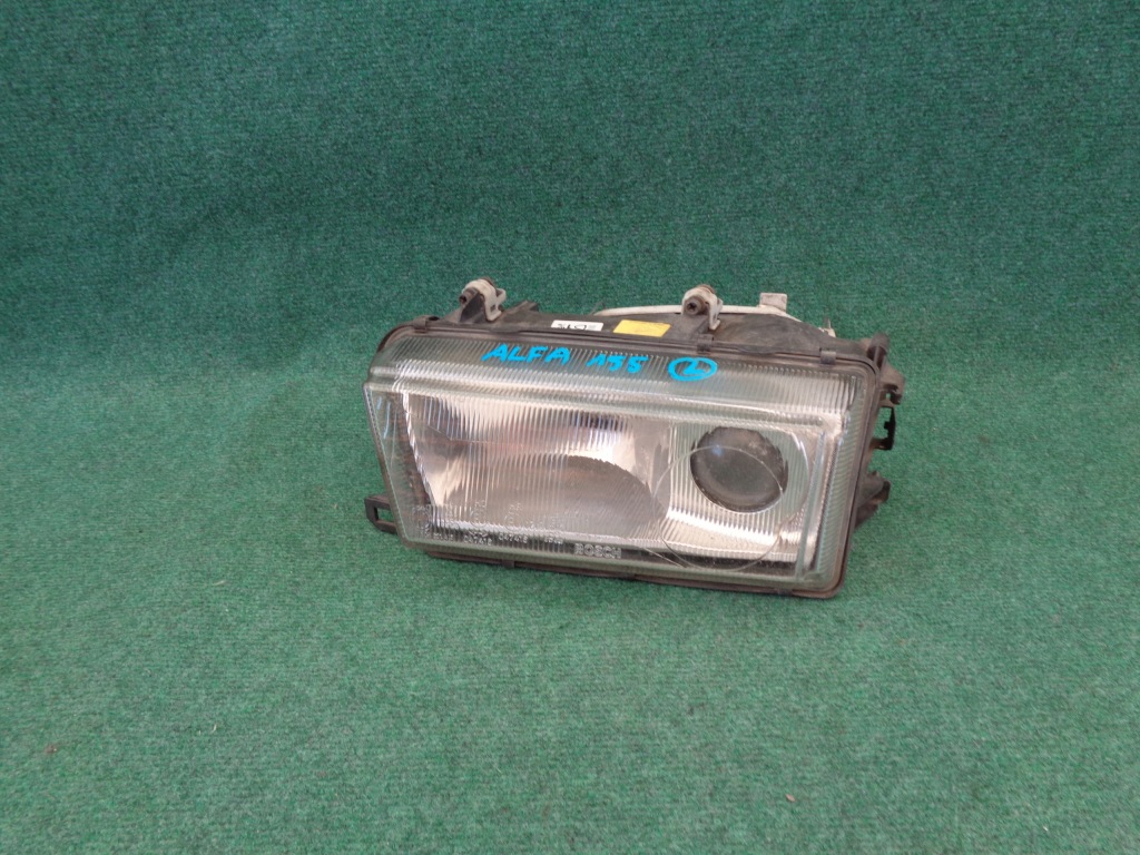фото №1, Фара лампа alfa romeo 155 левая передняя перед bosch