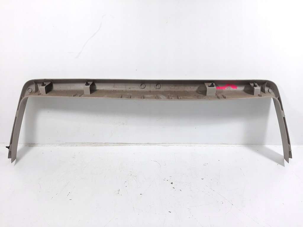 фото №15, Dodge durango ii lift 07r захист верхній кришки багажника