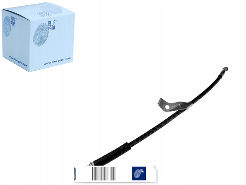 фото №1, Blue print шланг гальмівний chevrolet captiva 2.4