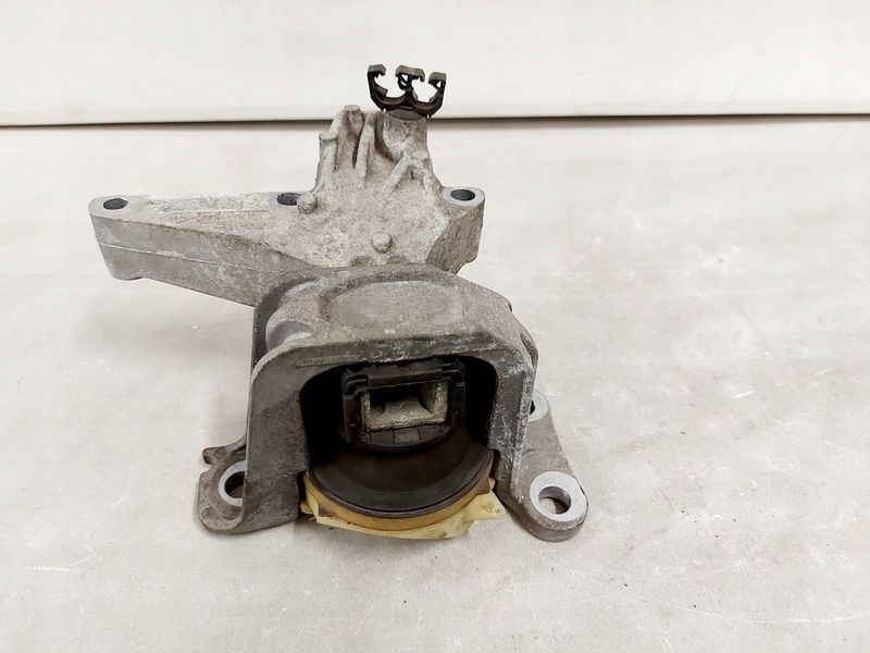 фото №1, Scenic iii 1.5 dci подушка двигуна кронштейн кронштейн