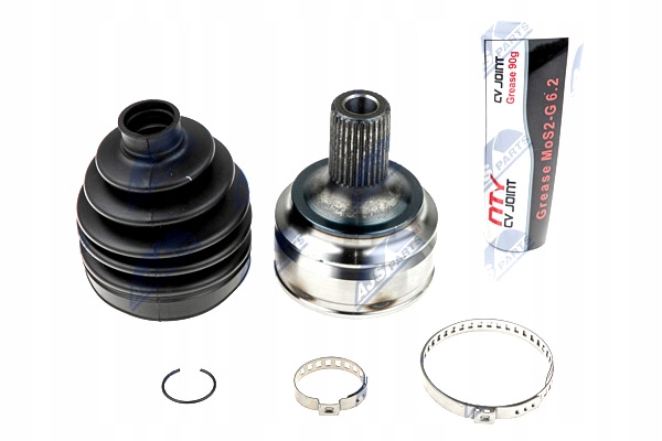 фото №1, Nty шарнир наружный mercedes 4matic c-klasa 204 07- s-klasa 217