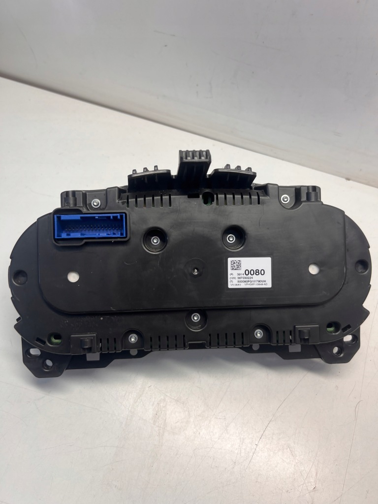 Лічильник приладова панель opel corsa e 2016 r 1.2 b 3132031 Доставка