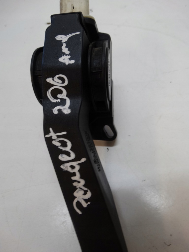 фото №5, Педаль газу peugeot 206 версія angielska 0280755028