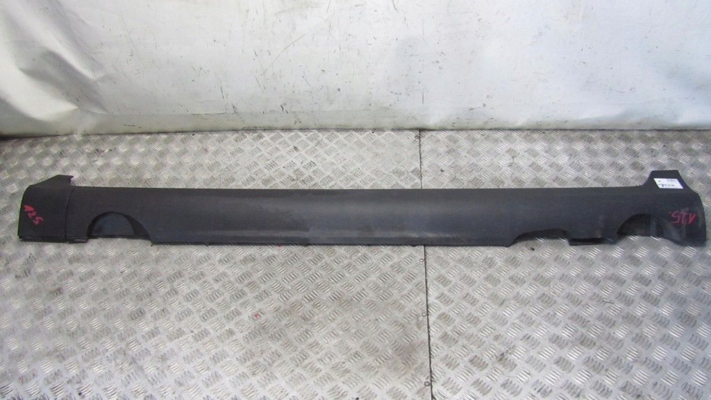 фото №4, Volvo xc60 молдинг поріг ліва 08-13 125