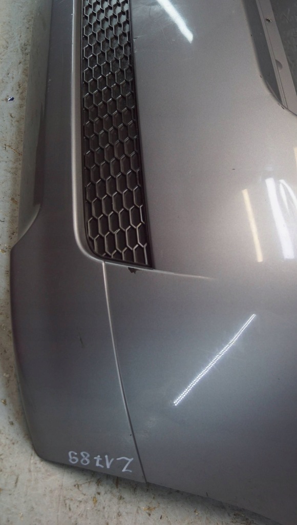 фото №8, Бампер задня chevrolet aveo t250 hb lift z1789