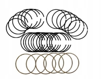 фото №1, Кольца поршневые chevrolet blazer s10 4300 ccm