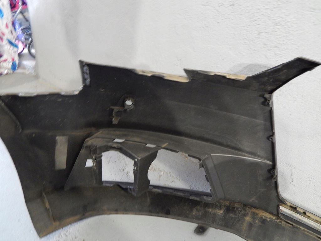 фото №11, Audi a4 b9 бампер перед передний 8w0807437