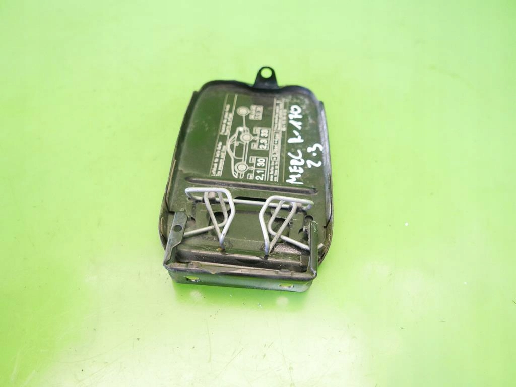 Крышка заливной топлива 197 mercedes r170 slk 96-00 с Разборки