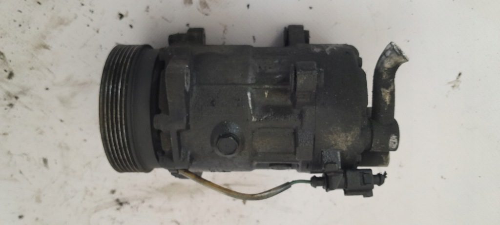 фото №1, Seat ibiza iii 6l 1.9 sdi насос компресор кондиціонера sd7vcb